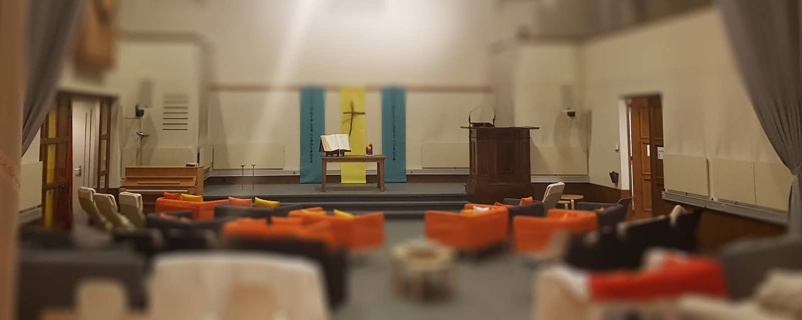 Espace de spiritualité chrétienne