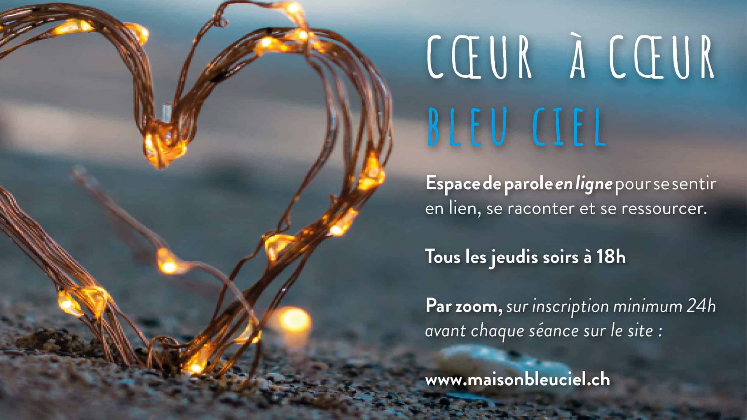 Tous les jeudis à 18h